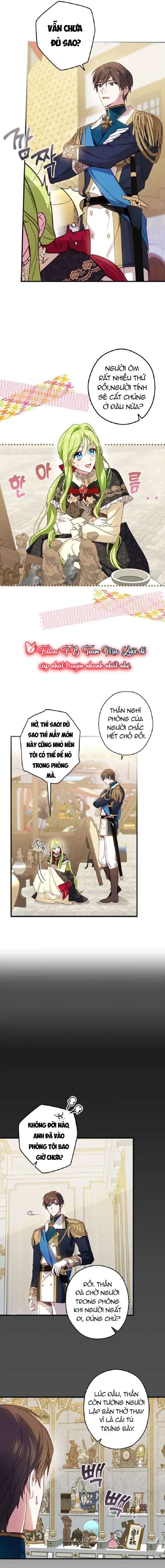 Tôi Đã Bảo Nữ Chính Đang Cải Trang Cơ Mà! Chap 8 - Trang 2