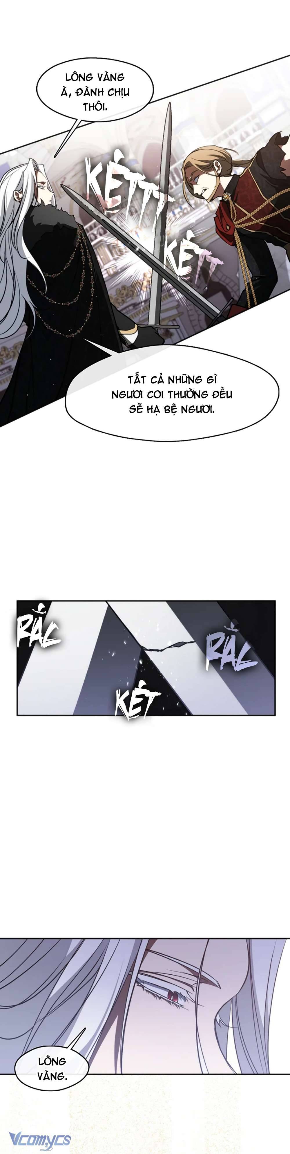 Không Thể Thoát Khỏi Người Chap 100 - Next Chap 101