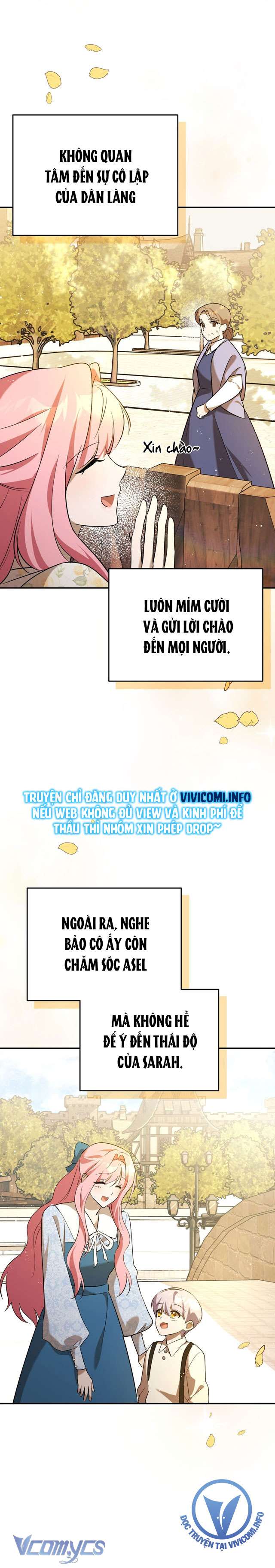 Không Phải Tôi Cố Tình Khiến Anh Ta Si Mê Đâu Chapter 4 - Trang 4