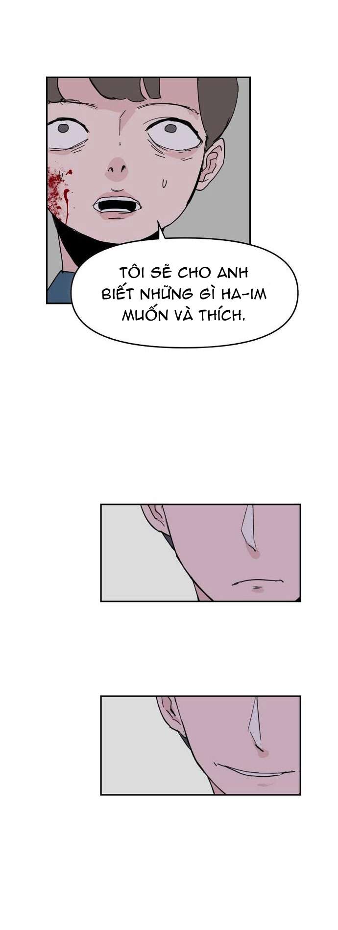 Yêu Không Hồi Kết Chap 5 - Next Chap 6