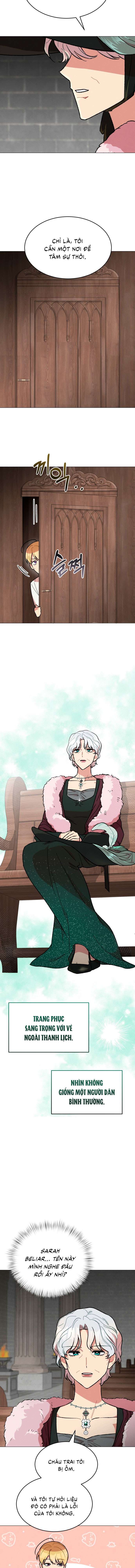 Nam Thứ Đình Công Thì Phải Làm Sao?! Chapter 21 - Trang 4