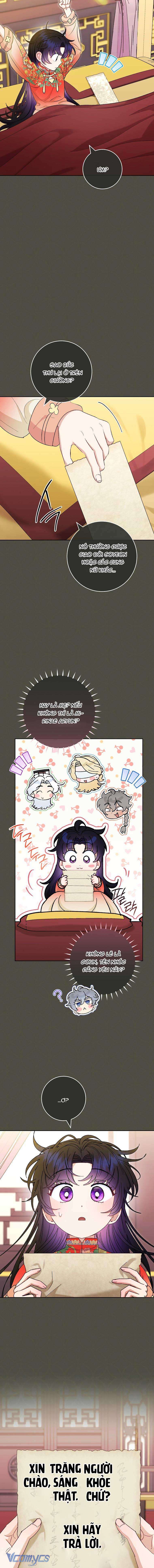 Tiểu Thiếp Chỉ Muốn Sống Yên Bình Chapter 77 - Trang 4