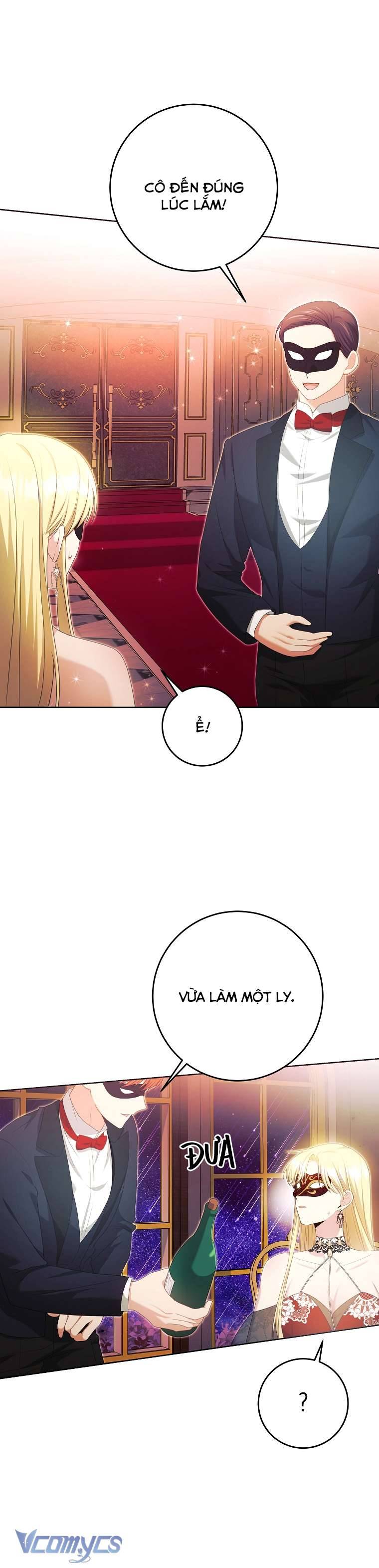 [18+] Phương Pháp Gia Hạn Hợp Đồng Hôn Nhân Chap 15 - Trang 2