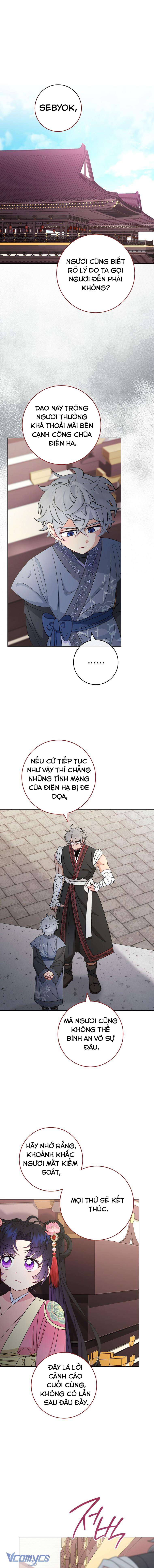 Tiểu Thiếp Chỉ Muốn Sống Yên Bình Chapter 88 - Trang 4