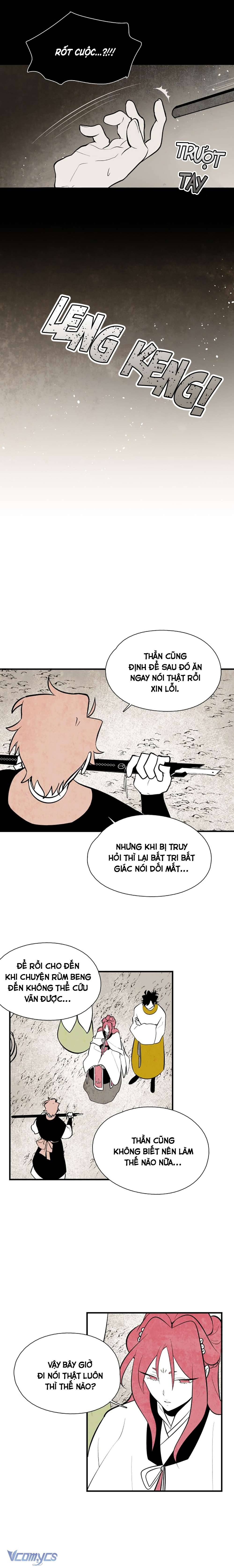 Vân Trung Hoa Chapter 78 - Trang 4