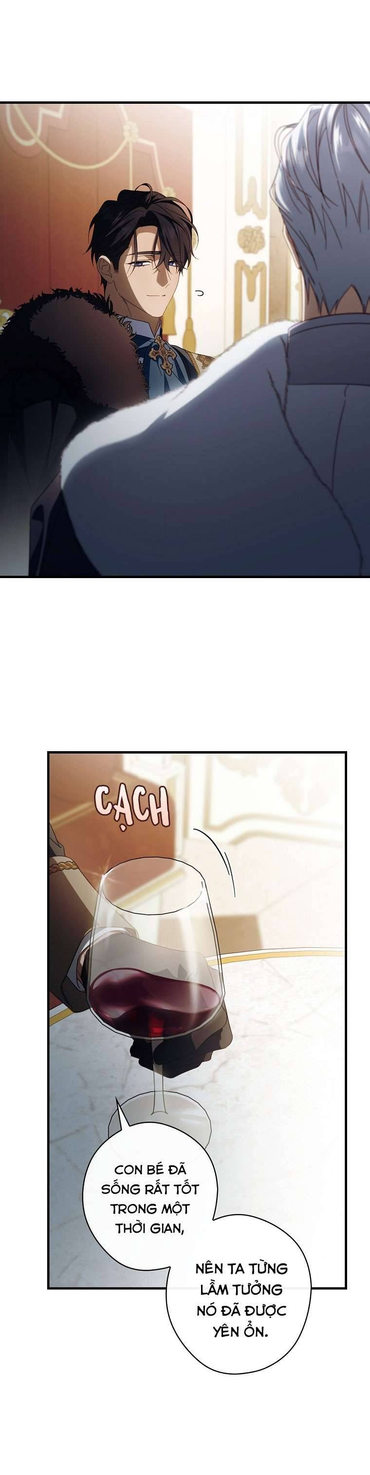 Phương Pháp Khiến Phu Quân Đứng Về Phía Tôi Chapter 84 - Trang 4