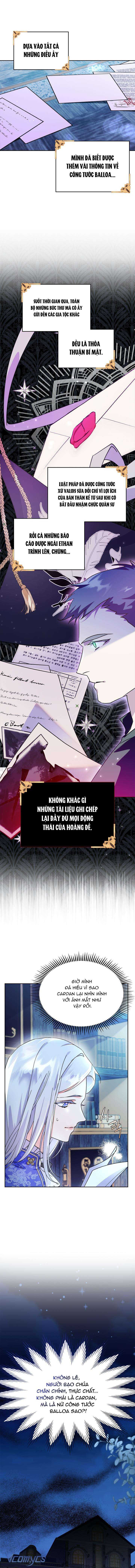 Trở Thành Trung Thần Của Bạo Chúa Chapter 6 - Trang 4