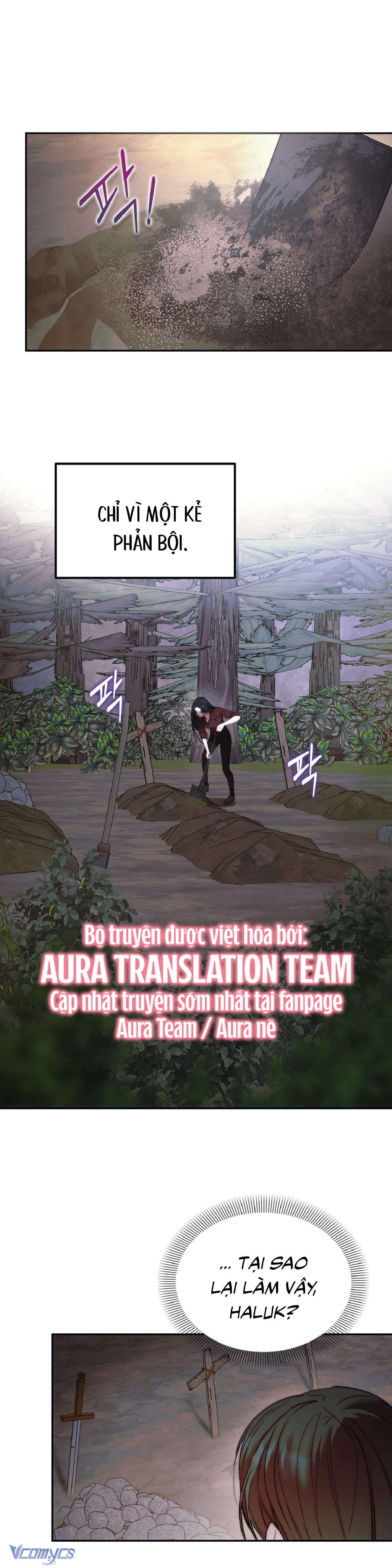 Vị Khách Không Mời Chốn Thiên Đường Chap 7 - Next Chap 8