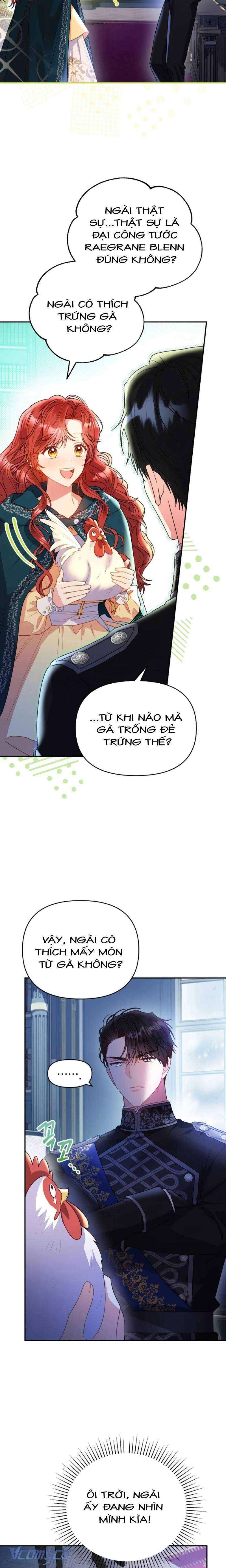 Ác Nữ Si Mê Đại Công Tước Chap 1 - Next Chap 2