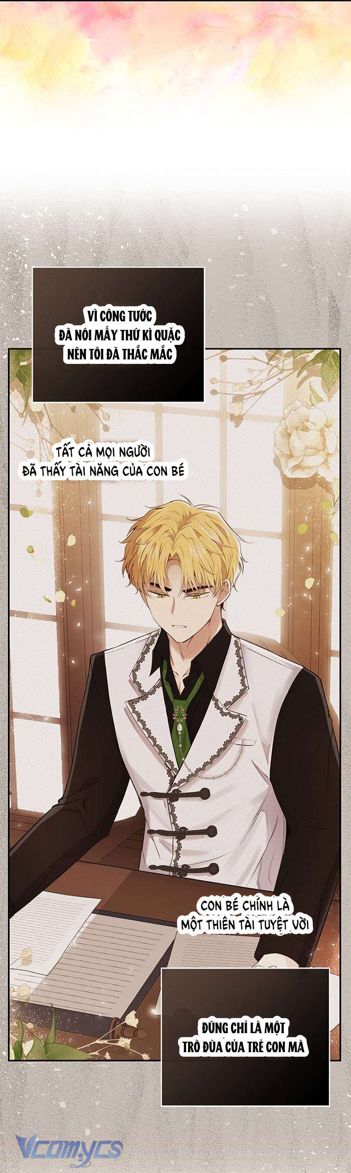 Sóc Con Tài Năng Chap 34 - Next Chap 35