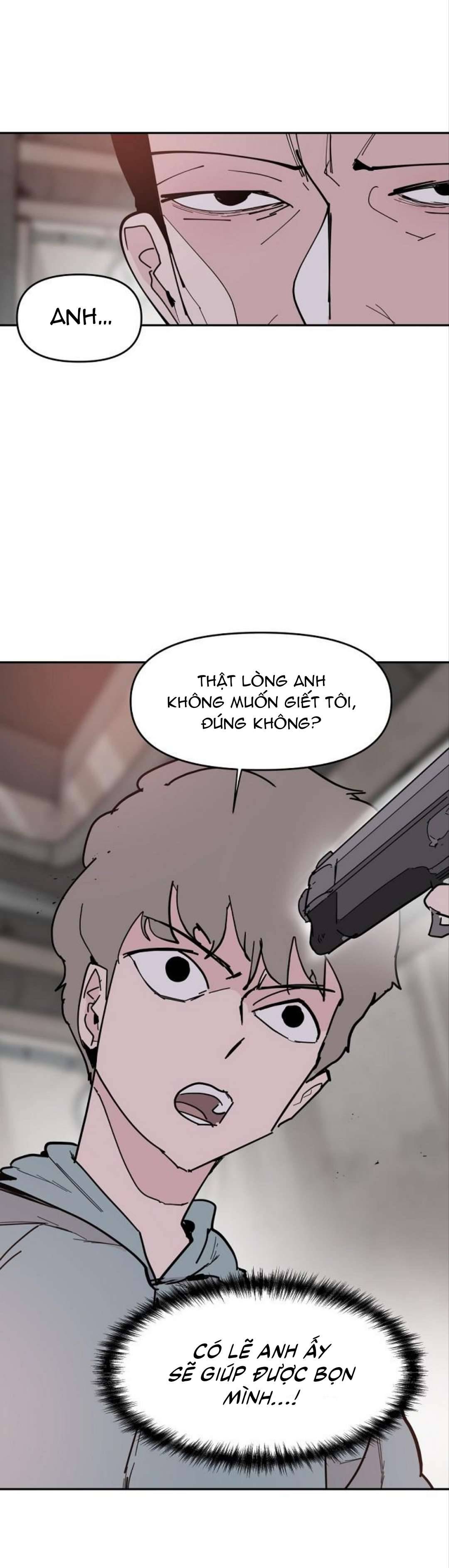 Yêu Không Hồi Kết Chap 33 - Trang 2