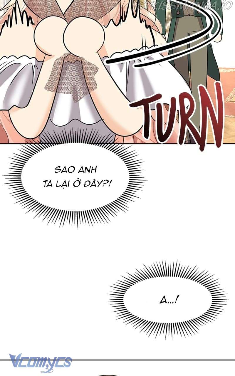 Hoàng Hậu Son Môi Chap 8 - Trang 2