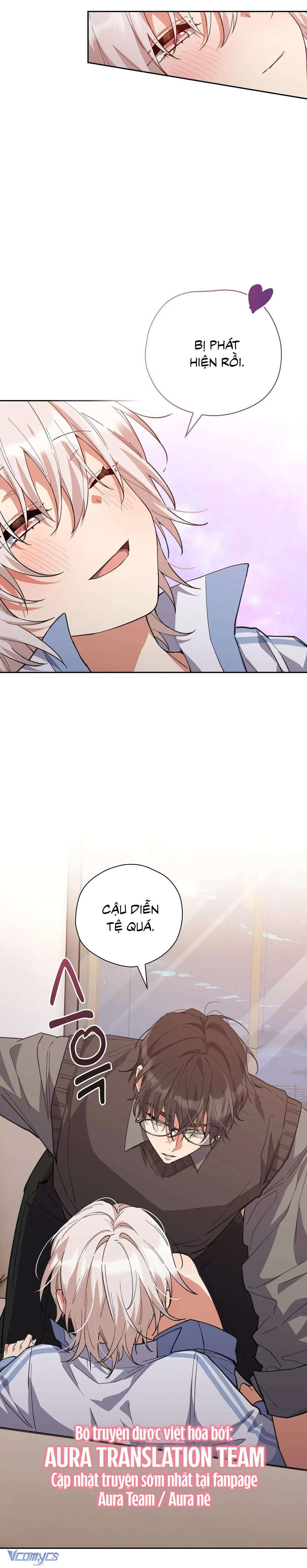 Chạy Trốn Khỏi Thợ Săn Chap 2 - Trang 4