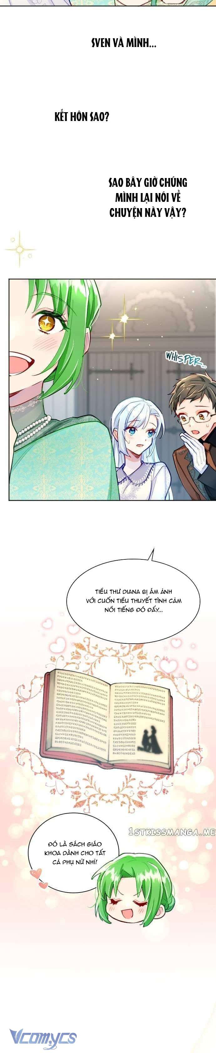 Sự Báo Thù Của Một Vị Thánh Chap 56 - Trang 2