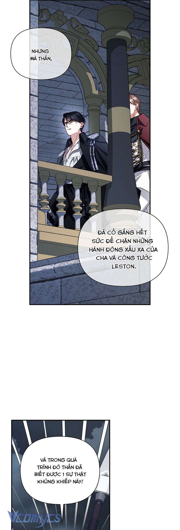 Phương Pháp Che Giấu Đứa Con Của Hoàng Đế Chapter 101 - Trang 4