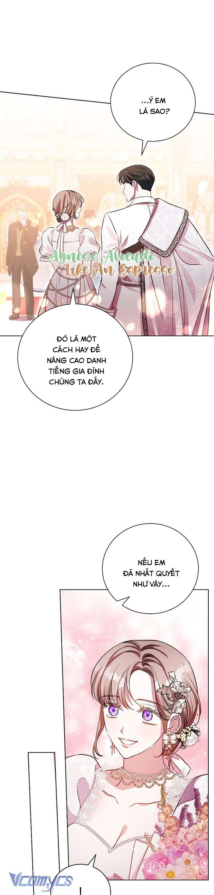 Thân Gửi Nhân Tình Của Chồng Chap 4 - Trang 3