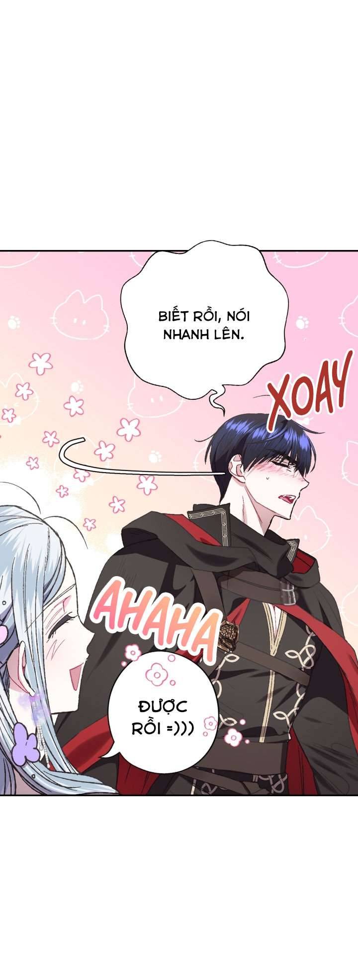 Cha À, Con Không Muốn Kết Hôn Đâu Chap 22 - Next Chap 23