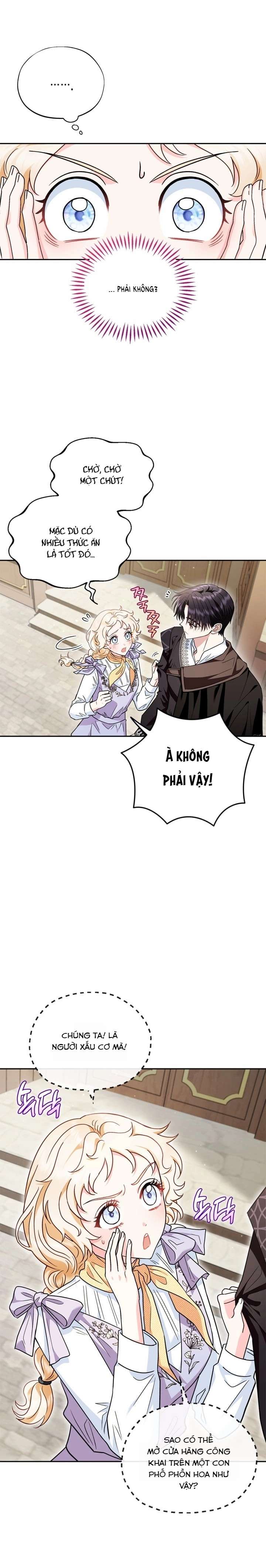 Trở Thành Người Giám Định Chất Độc Cho Thế Lực Hắc Ám Chapter 13 - Trang 4