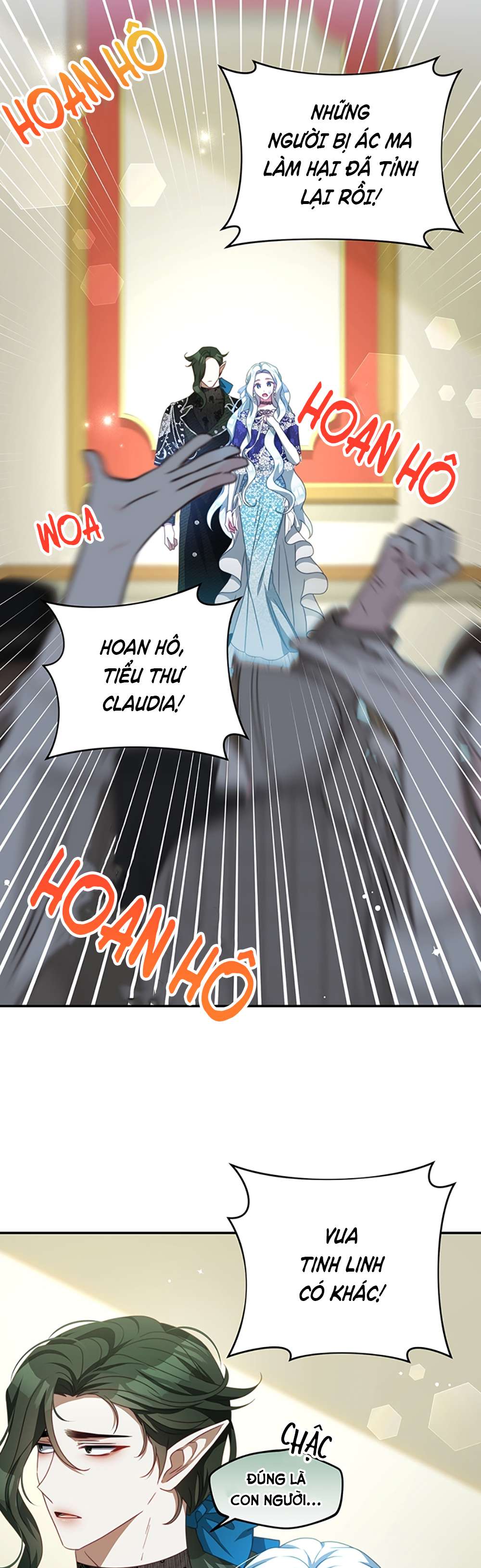 Trở Thành Tình Địch Của Các Nam Chính Chapter 88 - Trang 3