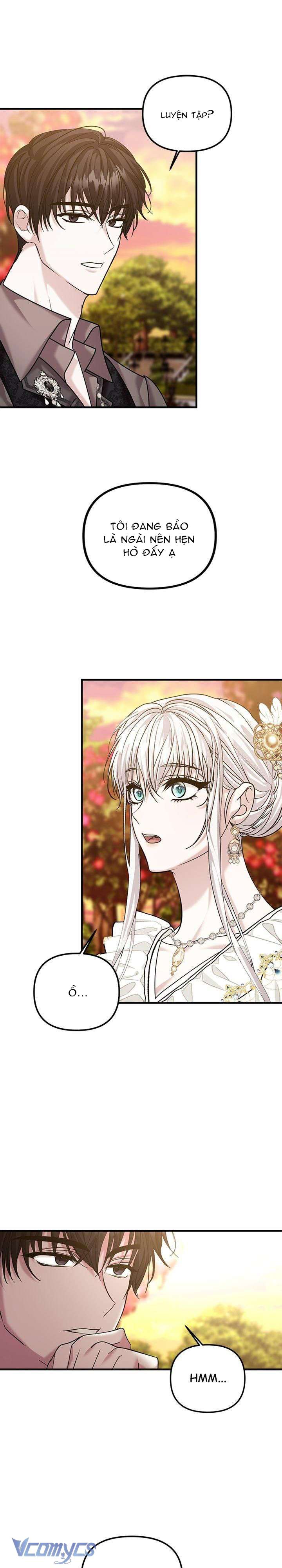 Hôn Nhân Liên Minh Để Trả Thù Chap 13 - Trang 2