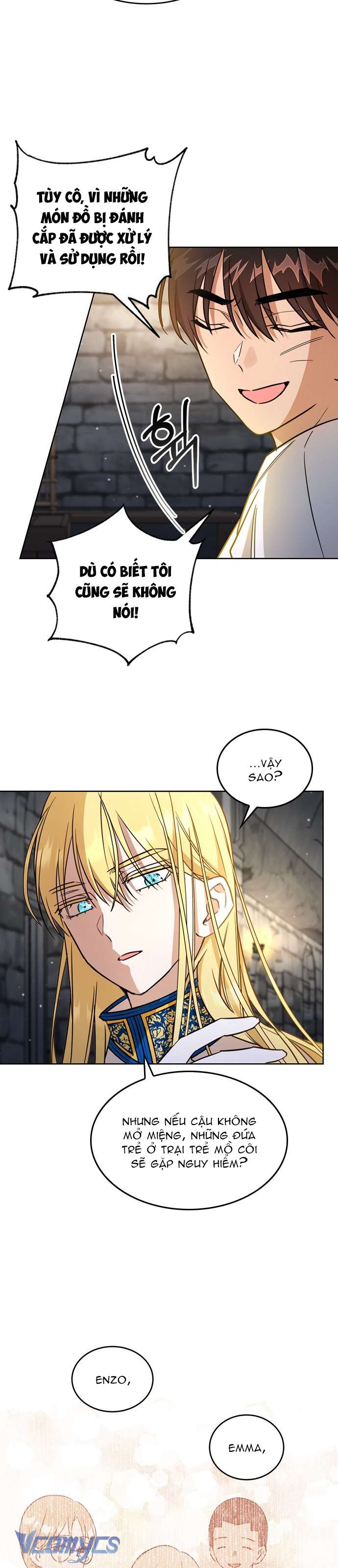 Làm Thế Nào Để Ăn Chủ Nhân Chapter 26 - Trang 3