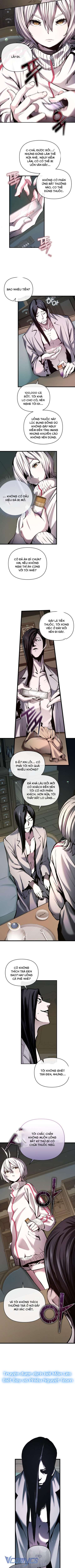 Thỏ Trắng Ở Xử Sở Thần Tiên Chapter 3 - Trang 4