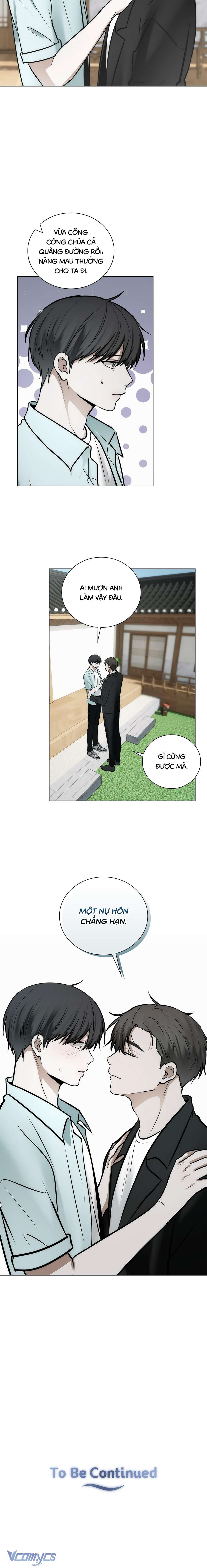 Phải Chăng Là Cậu? Chap 52 - Trang 3