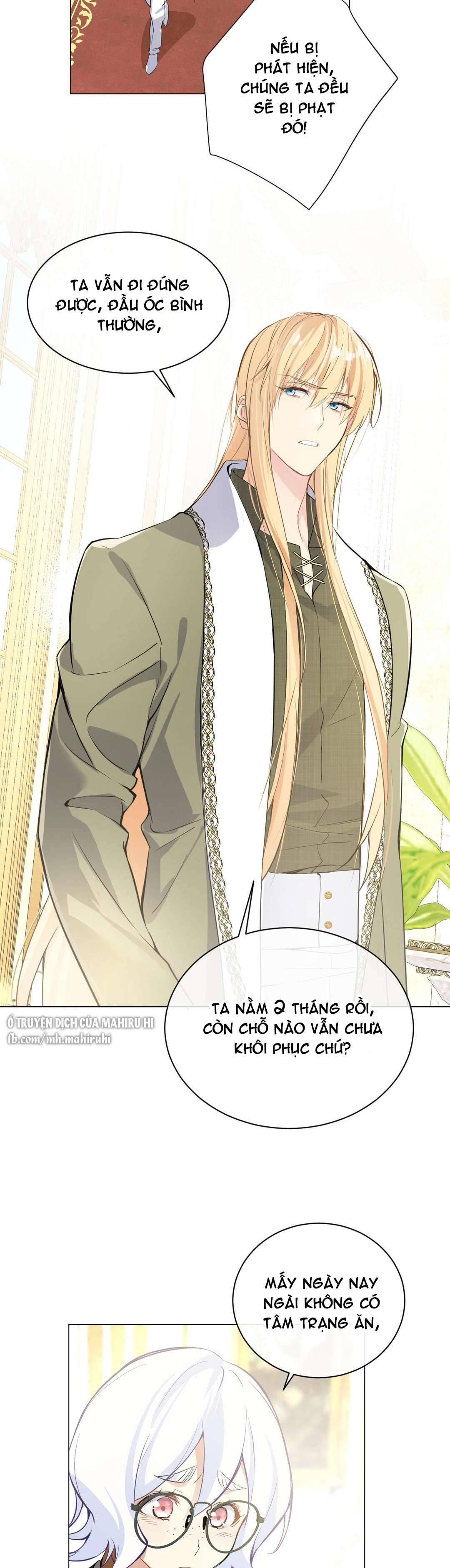 Đại Chiến Công Chúa Chapter 102 - Next Chapter 103