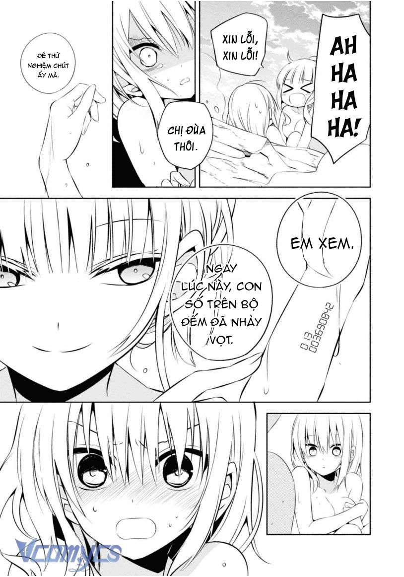 Những Kẻ Bên Trong Genome Chapter 5 - Trang 4