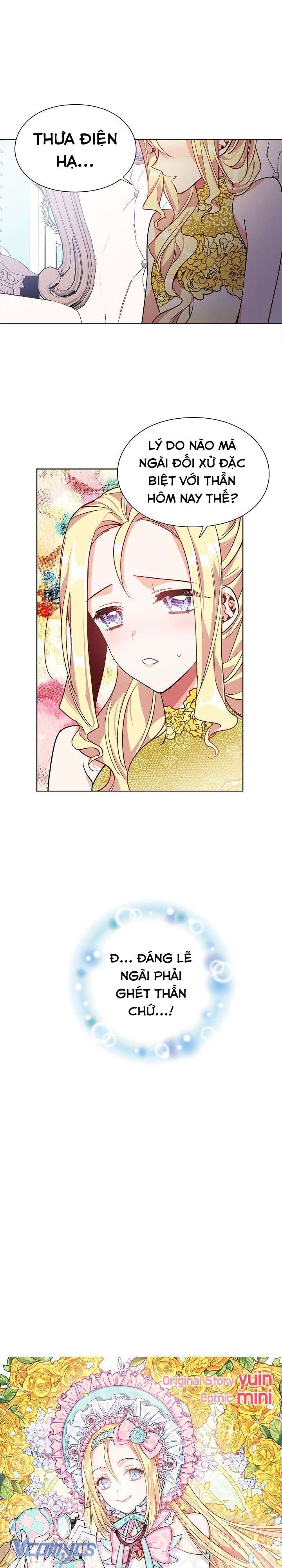 Bác Sĩ Elise: Vi Tiểu Thư Với Cây Đèn Dầu Chap 33 - Trang 2