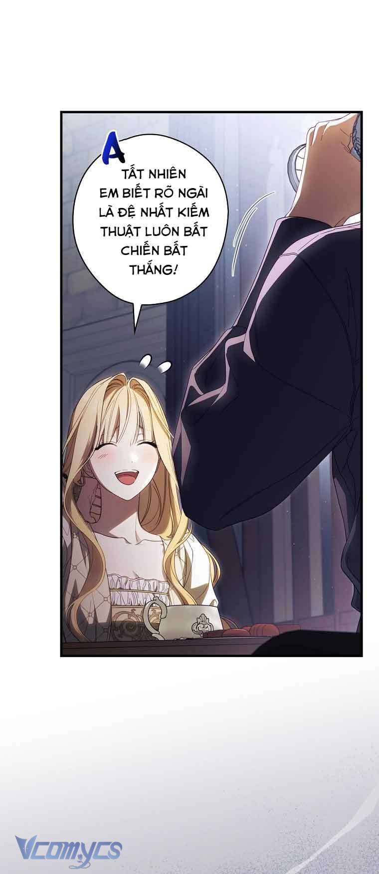 Phương Pháp Khiến Phu Quân Đứng Về Phía Tôi Chapter 73 - Trang 4