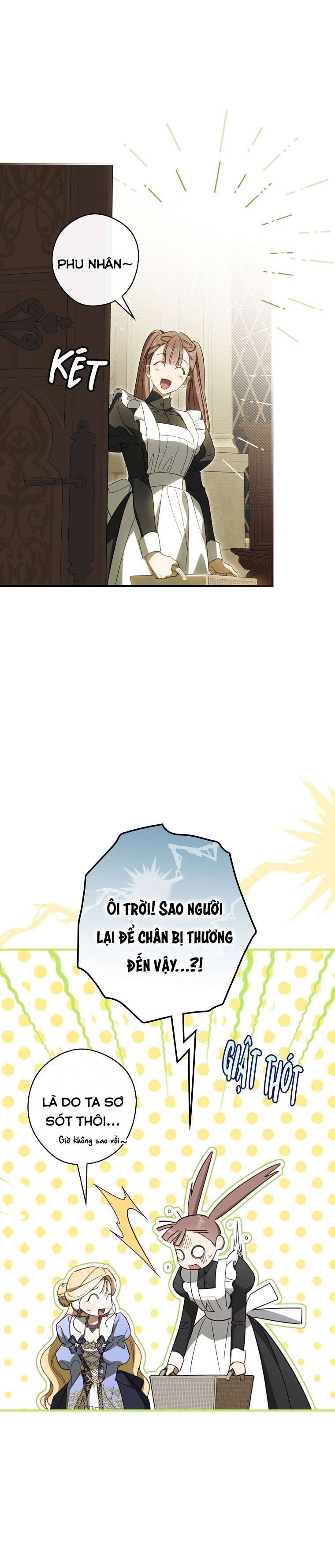 Phương Pháp Khiến Phu Quân Đứng Về Phía Tôi Chapter 58 - Trang 4