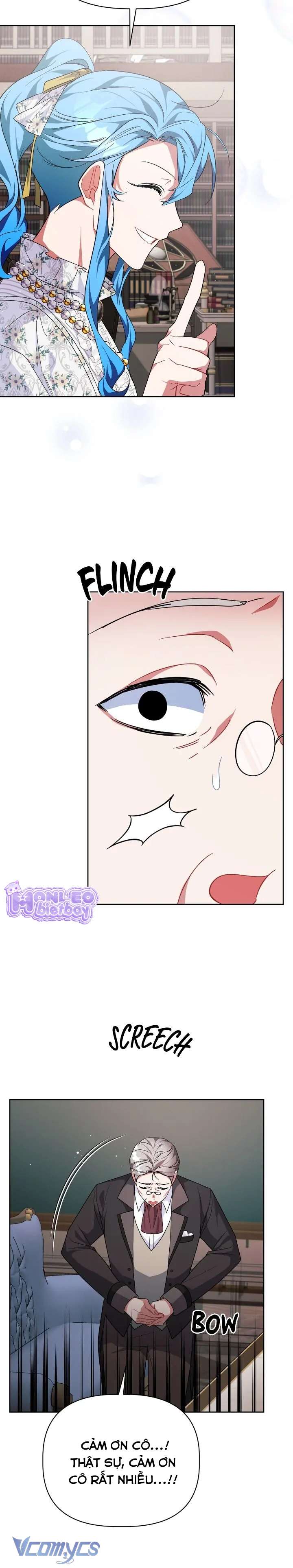 Con Đường Hoa Dành Cho Nam Chính Chap 25 - Trang 4