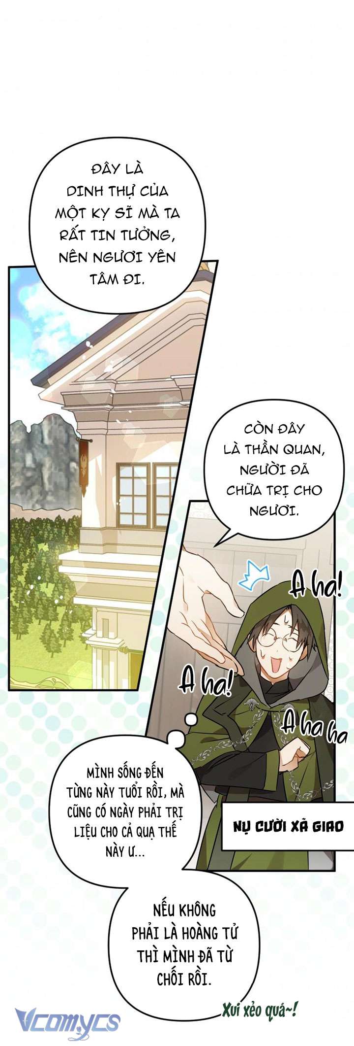 Bỗng Nhiên Tôi Trở Thành Quạ Đen!! Chapter 4 - Trang 4