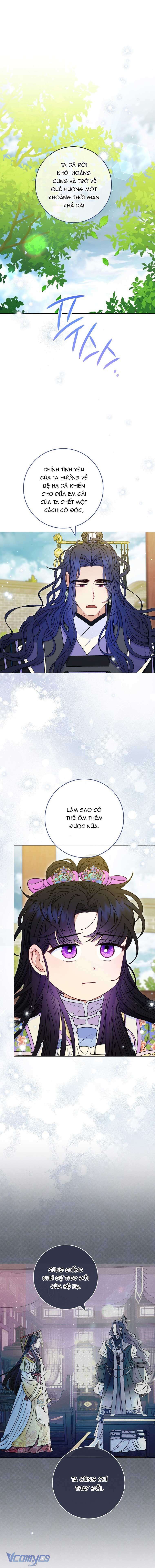 Tiểu Thiếp Chỉ Muốn Sống Yên Bình Chapter 70 - Trang 4