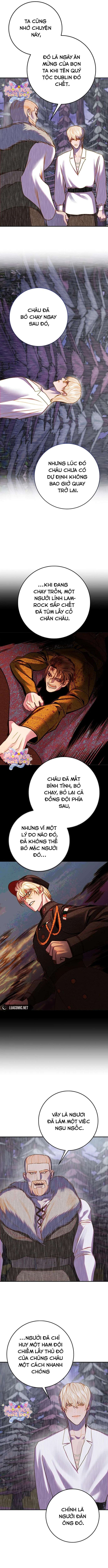 [18+] Nhật Ký Bí Mật Của Casnier Chapter 11 - Trang 4