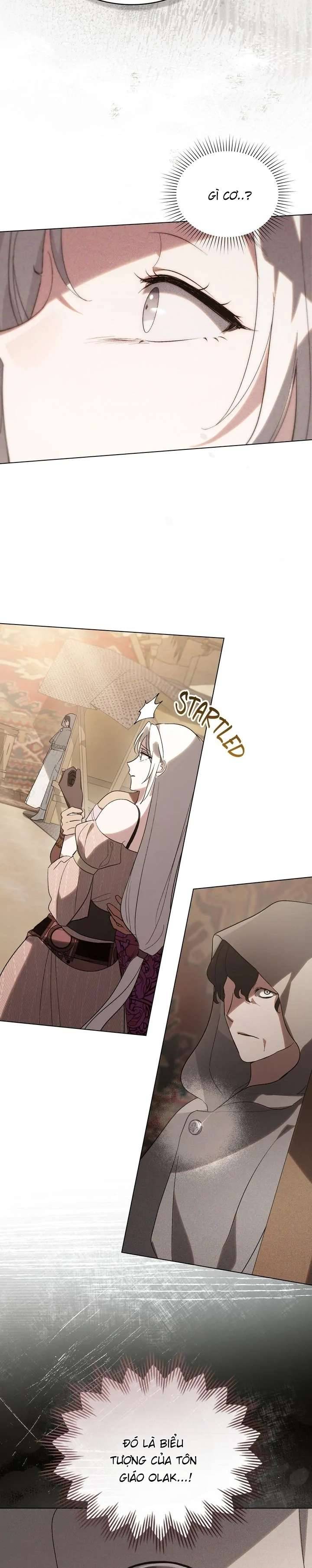 Khi Số Phận Tìm Đến Hai Ta Chapter 35 - Next Chapter 36