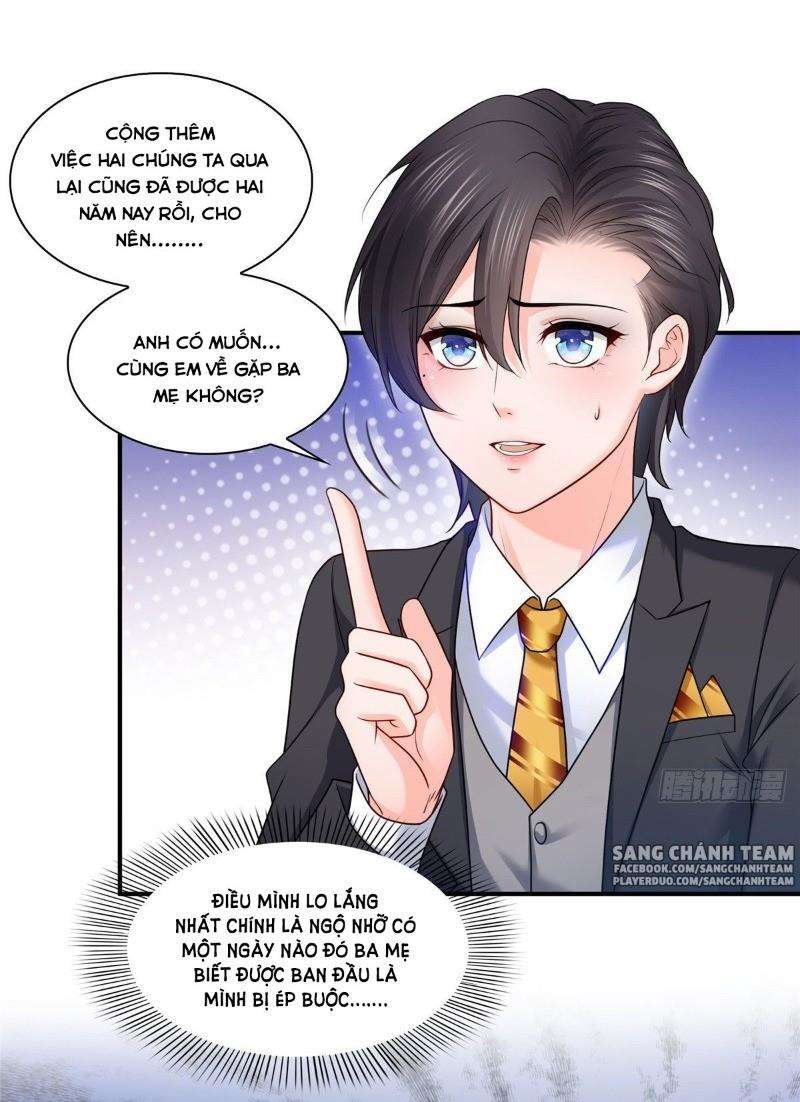 Hệt Như Hàn Quang Gặp Nắng Gắt Chap 92 - Next Chap 93