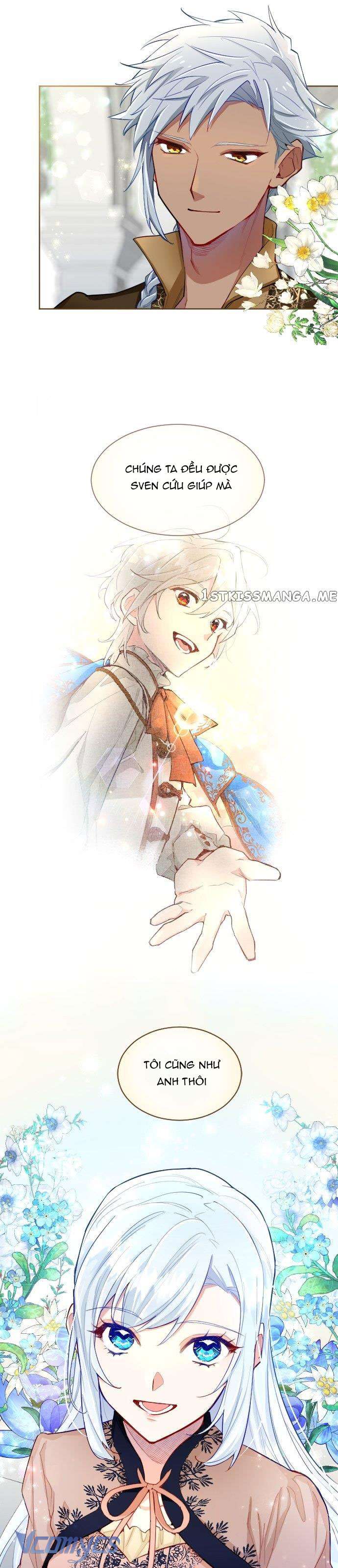 Sự Báo Thù Của Một Vị Thánh Chap 57 - Trang 2