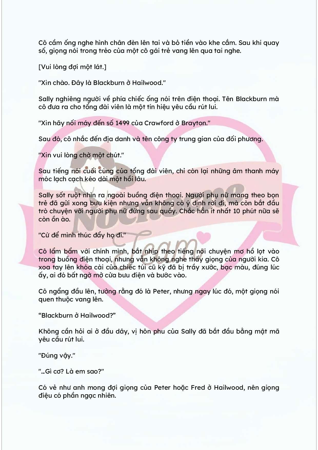 [FULL] [NOVEL] HÃY CẦU XIN TÔI ĐI Chap 13 - Trang 2