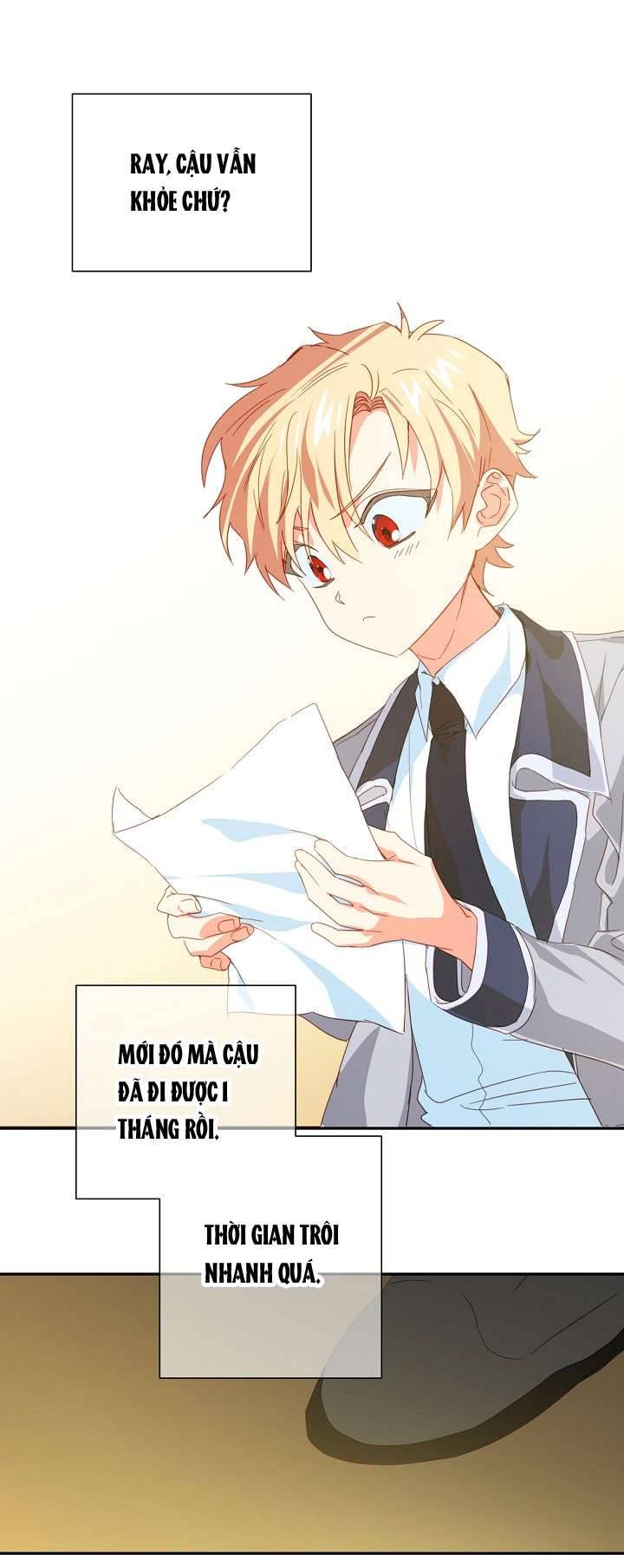 Tôi Đã Nuôi Dưỡng Một Nam Phụ Đầy Ám Ảnh Chapter 36 - Trang 3