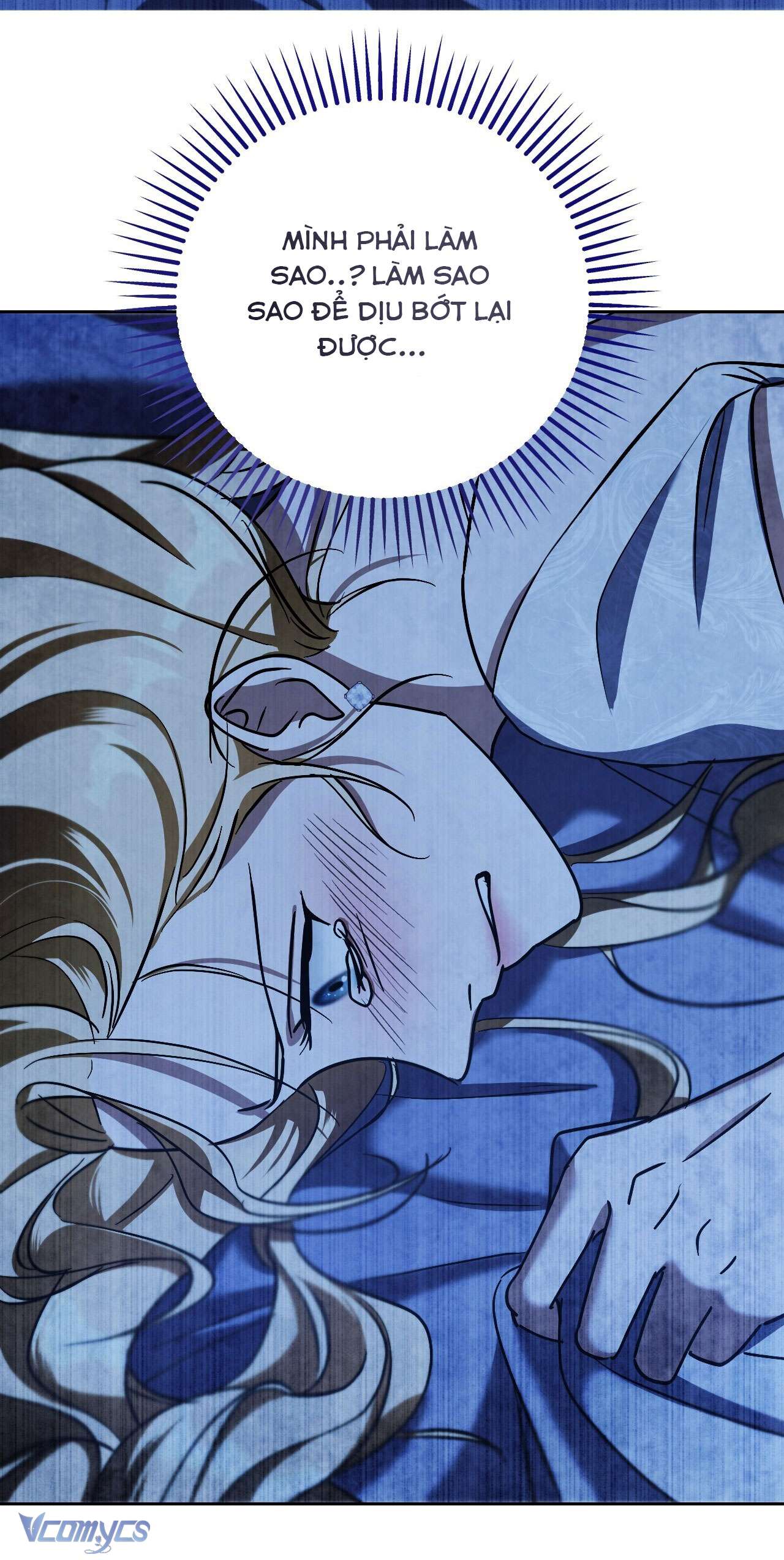 Thánh Nữ Giả Muốn Bỏ Trốn Chap 40 - Trang 4