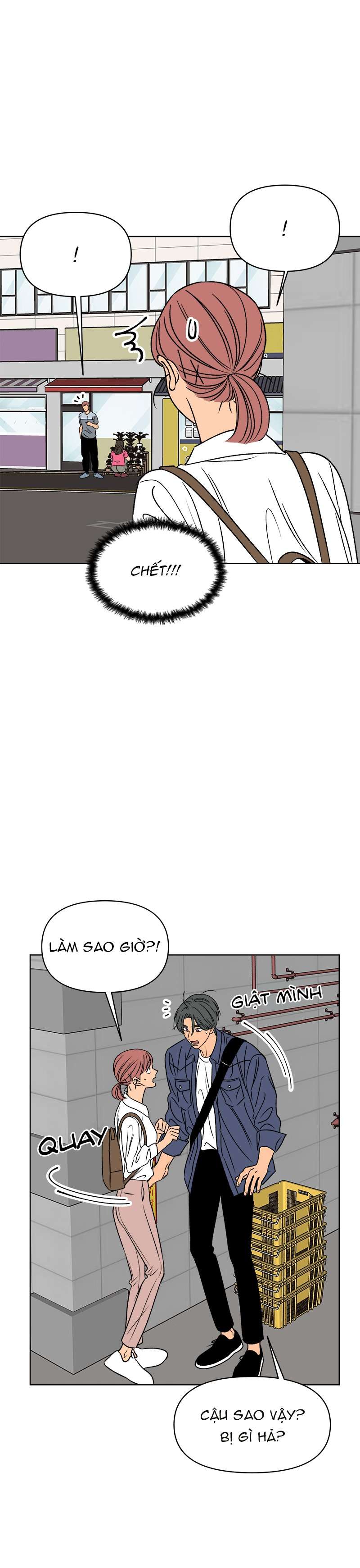 Tình Xưa Viết Lại Chapter 59 - Next Chapter 60