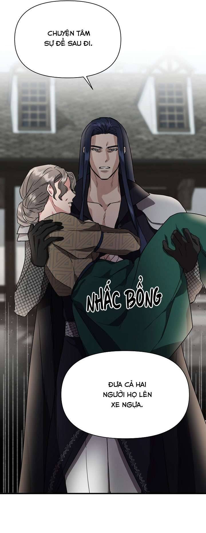 Tôi Không Phải Là Cinderella Chapter 2 - Trang 4