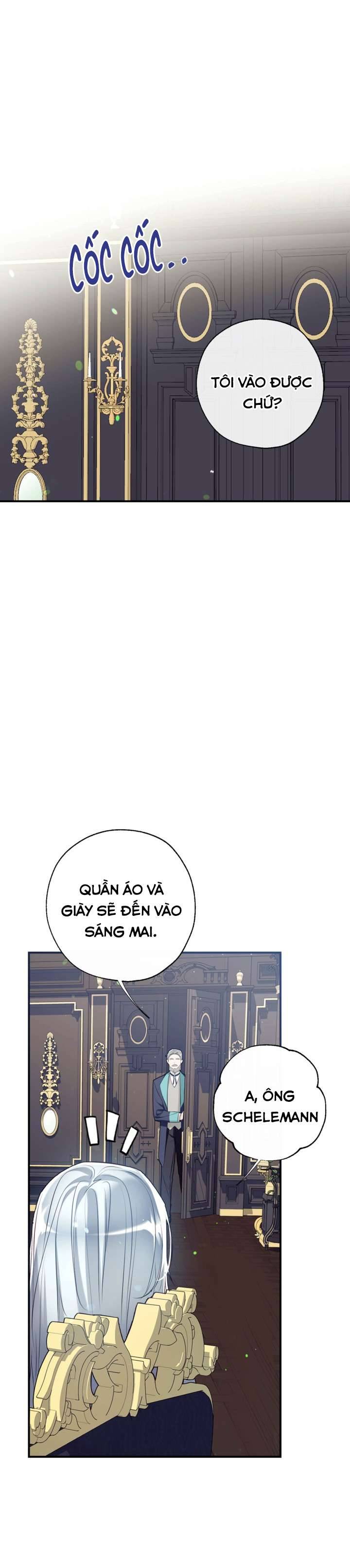 Chúng Ta Có Thể Trở Thành Một Gia Đình Được Không? Chap 49 - Trang 2