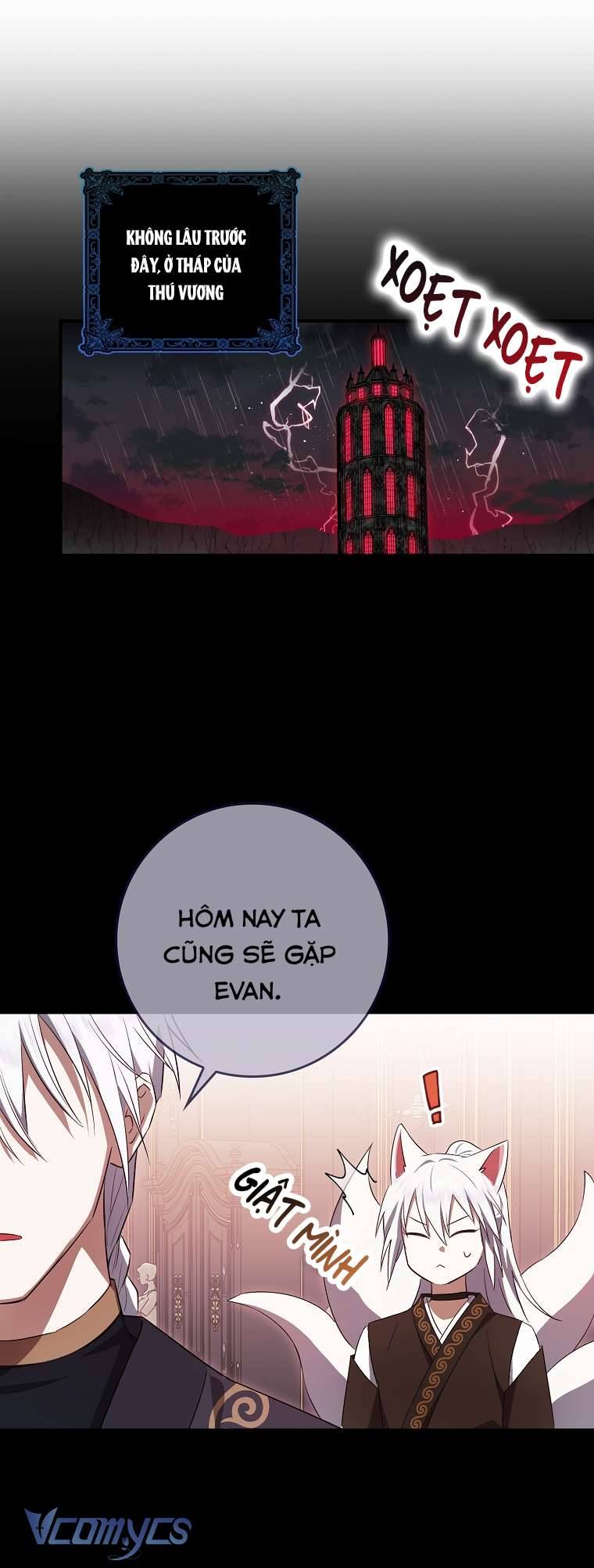 Thời Hạn Cuối Cùng Đang Tràn Ngập Trên Cửa Sổ Trạng Thái Chap 8 - Trang 4