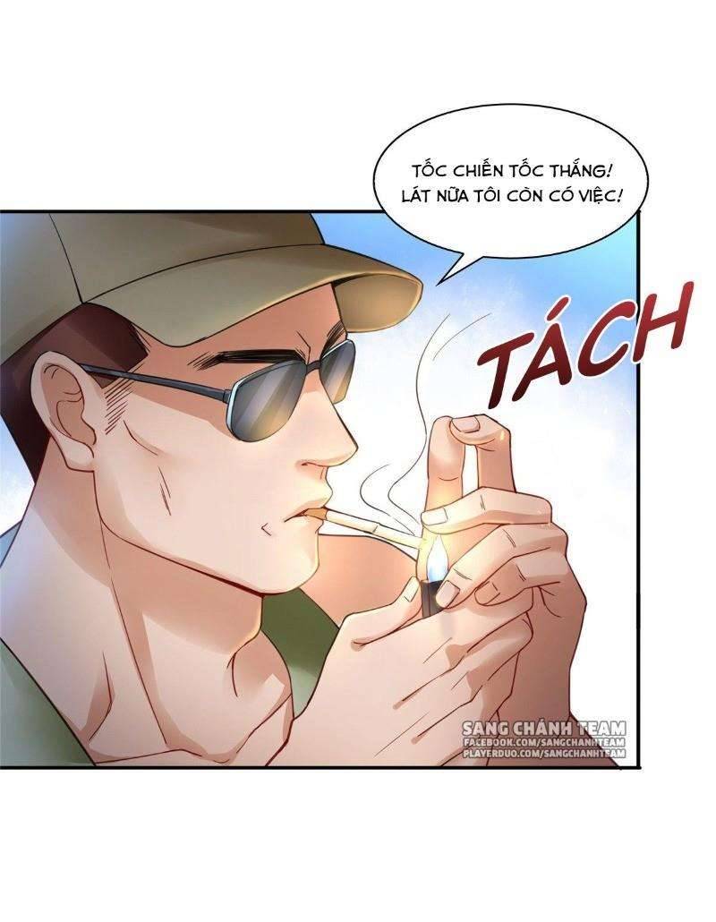 Hệt Như Hàn Quang Gặp Nắng Gắt Chap 103 - Trang 4