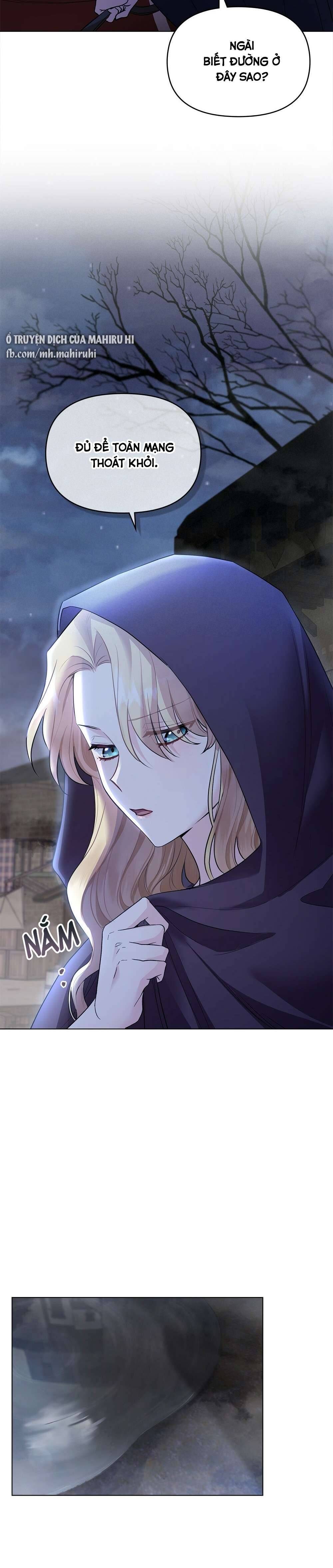 Tìm Lại Camellia Chapter 30 - Trang 4