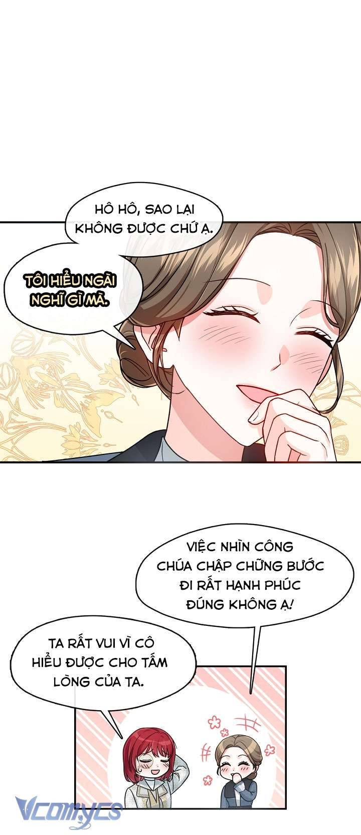 Công Chúa Là Người Chơi Chapter 10 - Trang 3