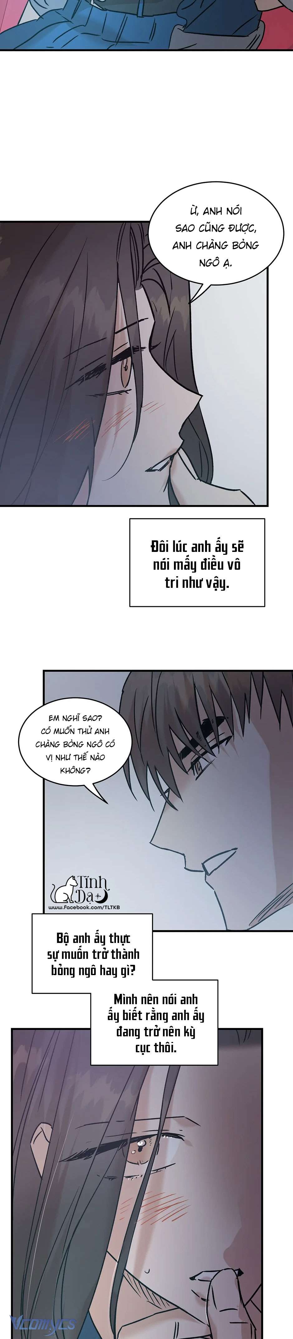 Trước Khi Cái Chết Chia Lìa Đôi Ta Chap 80 - Trang 2